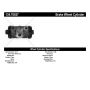 CENTRIC PARTS 134.76027 Centric Premium Wheel Cylinder