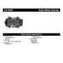 CENTRIC PARTS 134.76031 Centric Premium Wheel Cylinder