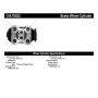 CENTRIC PARTS 134.76032 Centric Premium Wheel Cylinder