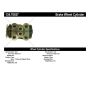 CENTRIC PARTS 134.76037 Centric Premium Wheel Cylinder