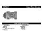CENTRIC PARTS 134.76047 Centric Premium Wheel Cylinder