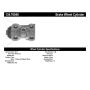 CENTRIC PARTS 134.76048 Centric Premium Wheel Cylinder
