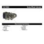 CENTRIC PARTS 134.76052 Centric Premium Wheel Cylinder