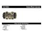 CENTRIC PARTS 134.76054 Centric Premium Wheel Cylinder