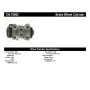 CENTRIC PARTS 134.76062 Centric Premium Wheel Cylinder