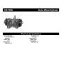 CENTRIC PARTS 134.76064 Centric Premium Wheel Cylinder