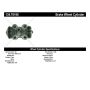 CENTRIC PARTS 134.76106 Centric Premium Wheel Cylinder