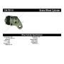 CENTRIC PARTS 134.76114 Centric Premium Wheel Cylinder