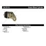 CENTRIC PARTS 134.76116 Centric Premium Wheel Cylinder