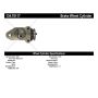 CENTRIC PARTS 134.76117 Centric Premium Wheel Cylinder