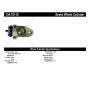 CENTRIC PARTS 134.76118 Centric Premium Wheel Cylinder
