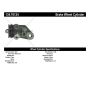 CENTRIC PARTS 134.76124 Centric Premium Wheel Cylinder