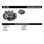 CENTRIC PARTS 134.77002 Centric Premium Wheel Cylinder