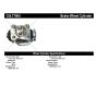 CENTRIC PARTS 134.77004 Centric Premium Wheel Cylinder