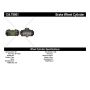 CENTRIC PARTS 134.79001 Centric Premium Wheel Cylinder