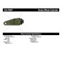 CENTRIC PARTS 134.79007 Centric Premium Wheel Cylinder