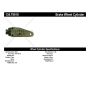 CENTRIC PARTS 134.79010 Centric Premium Wheel Cylinder