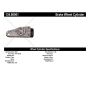 CENTRIC PARTS 134.80001 Centric Premium Wheel Cylinder