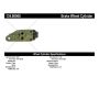 CENTRIC PARTS 134.80008 Centric Premium Wheel Cylinder