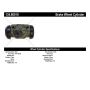 CENTRIC PARTS 134.80010 Centric Premium Wheel Cylinder