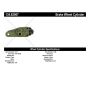 CENTRIC PARTS 134.82007 Centric Premium Wheel Cylinder