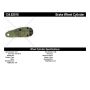CENTRIC PARTS 134.82016 Centric Premium Wheel Cylinder