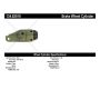 CENTRIC PARTS 134.82019 Centric Premium Wheel Cylinder