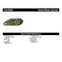 CENTRIC PARTS 134.83002 Centric Premium Wheel Cylinder