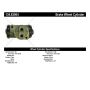 CENTRIC PARTS 134.83004 Centric Premium Wheel Cylinder