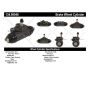 CENTRIC PARTS 134.99046 Centric Premium Wheel Cylinder