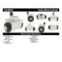 CENTRIC PARTS 134.99049 Centric Premium Wheel Cylinder