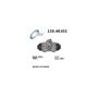 CENTRIC PARTS 135.40102 C-Tek Standard Wheel Cylinder