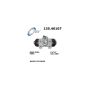 CENTRIC PARTS 135.40107 C-Tek Standard Wheel Cylinder