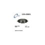 CENTRIC PARTS 135.42001 C-Tek Standard Wheel Cylinder