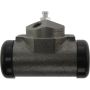 CENTRIC PARTS 135.61006 C-Tek Standard Wheel Cylinder