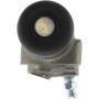 CENTRIC PARTS 135.66023 C-Tek Standard Wheel Cylinder