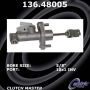 CENTRIC PARTS 136.48005 Centric Premium Clutch Master Cylinder