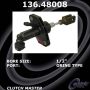 CENTRIC PARTS 136.48008 Centric Premium Clutch Master Cylinder