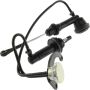 CENTRIC PARTS 136.62525 Centric Pre-Filled Kit 3 Pc; Includes Premium Clutch Master Slave Cylinder Assy