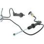 CENTRIC PARTS 136.62537 Centric Pre-Filled Kit 3 Pc; Includes Premium Clutch Master Slave Cylinder Assy
