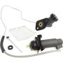 CENTRIC PARTS 136.65513 Centric Pre-Filled Kit 3 Pc; Includes Premium Clutch Master Slave Cylinder Assy