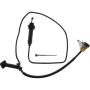 CENTRIC PARTS 136.65620 Centric Pre-Filled Kit 3 Pc; Includes Premium Clutch Master Slave Cylinder Assy