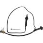 CENTRIC PARTS 136.65620 Centric Pre-Filled Kit 3 Pc; Includes Premium Clutch Master Slave Cylinder Assy