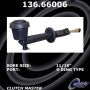 CENTRIC PARTS 136.66006 Centric Premium Clutch Master Cylinder