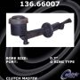 CENTRIC PARTS 136.66007 Centric Premium Clutch Master Cylinder