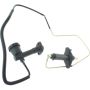 CENTRIC PARTS 136.66509 Centric Pre-Filled Kit 3 Pc; Includes Premium Clutch Master Slave Cylinder Assy