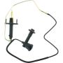 CENTRIC PARTS 136.66509 Centric Pre-Filled Kit 3 Pc; Includes Premium Clutch Master Slave Cylinder Assy