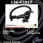 CENTRIC PARTS 136.67017 Centric Premium Clutch Master Cylinder