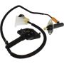 CENTRIC PARTS 136.67517 Centric Pre-Filled Kit 3 Pc; Includes Premium Clutch Master Slave Cylinder Assy