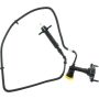 CENTRIC PARTS 136.67521 Centric Pre-Filled Kit 3 Pc; Includes Premium Clutch Master Slave Cylinder Assy